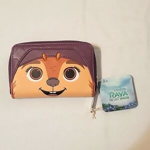 Loungefly wallet The Last Dragon